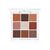 Lottie 9 Piece Eyeshadow Palette 7.2g