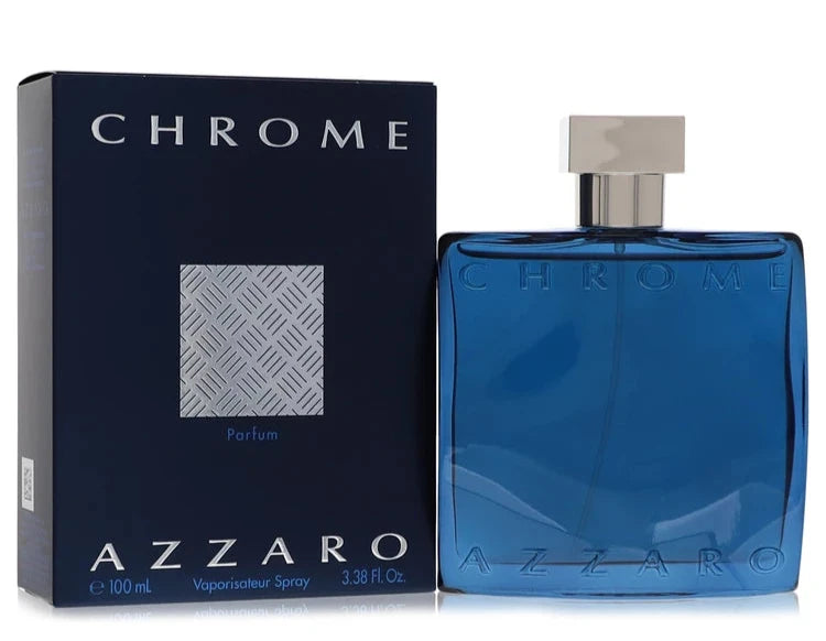 Azzaro Chrome Parfum Men