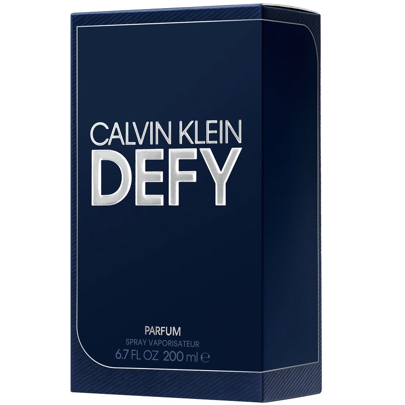 Calvin Klein Defy Parfum Men