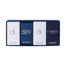 Calvin Klein Travel Exclusive Miniature Set Men