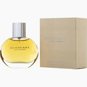 Burberry Classic EDP Women (New Packaging)