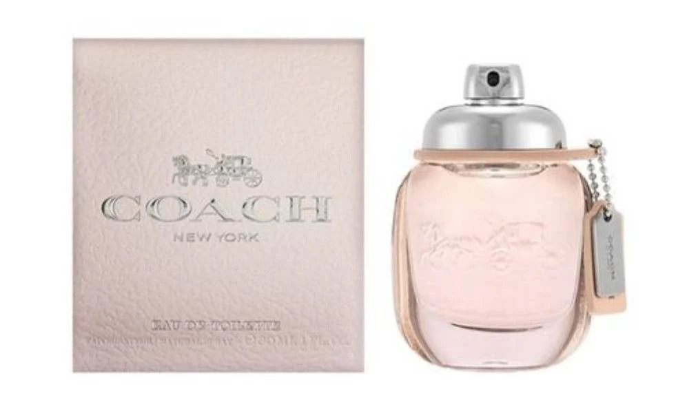 Coach New York EDT Women