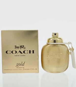 Coach Gold Parfum Women