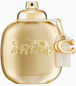 Coach Gold Parfum Women