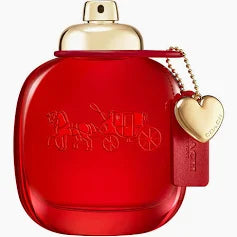Coach Love Edp Women (Red Edition)