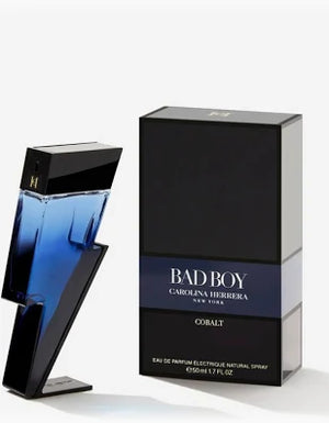 Carolina Herrera Bad Boy Cobalt Edp Electrique Men