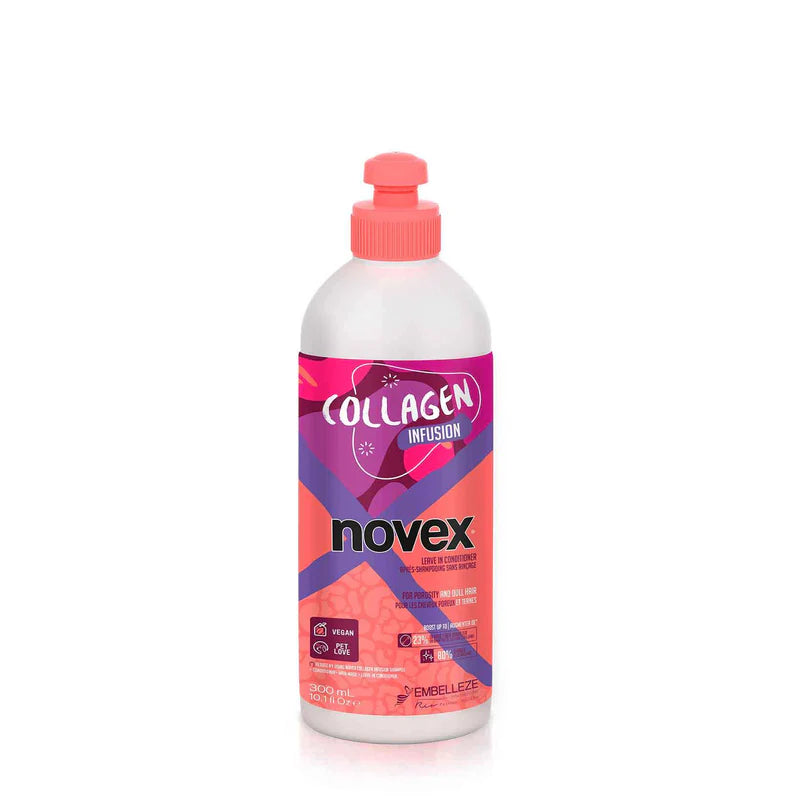 Novex Collagen Infusion Leave In Conditioner 300ml