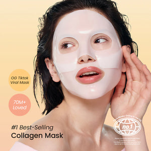 Biodance  Bio Collagen Real Deep Mask (Facial Sheet Mask) 4 Sheets