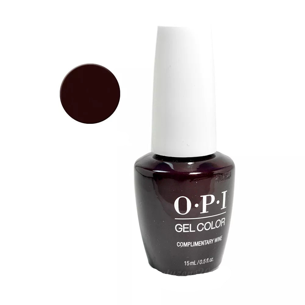 OPI Gel Color 15ml - Complimentary Wine