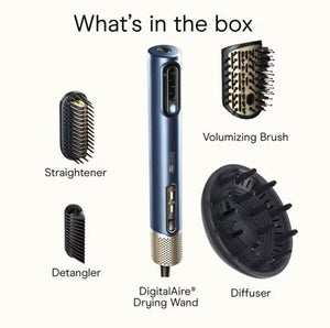 InfinitiPRO by Conair DigitalAIRE™ Drying Wand – Dryer, Straightener & Styler All in One (CURBSIDE PICK UP ONLY)