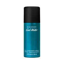 Davidoff Cool Water All Over Body Spray 150ml Men