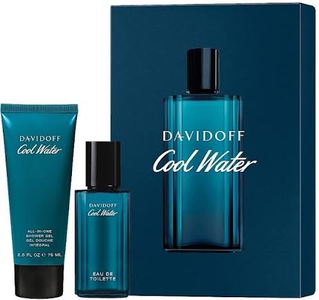 Davidoff Cool Water 2pc Set Men