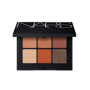 Nars Voyageur Eyeshadow Palette 0.6g (X6)