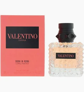 Valentino Donna Born in Roma Coral Fantasy Edp Women