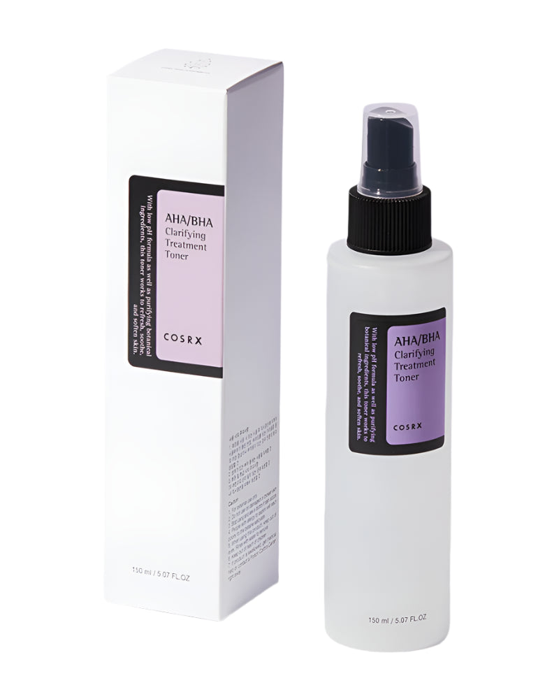 COSRX Aha/Bha Clarifying Treatment Toner 150ml