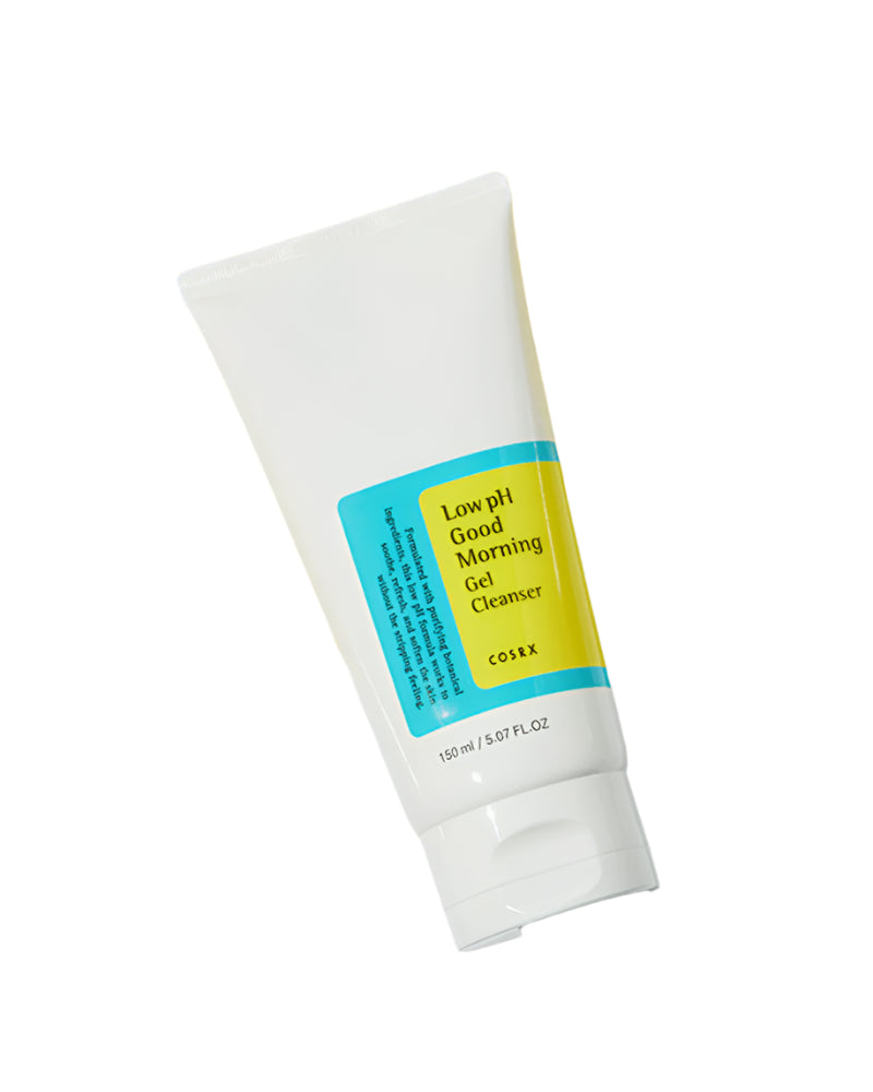 COSRX Low PH Good Morning Gel Cleanser