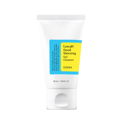COSRX Low PH Good Morning Gel Cleanser