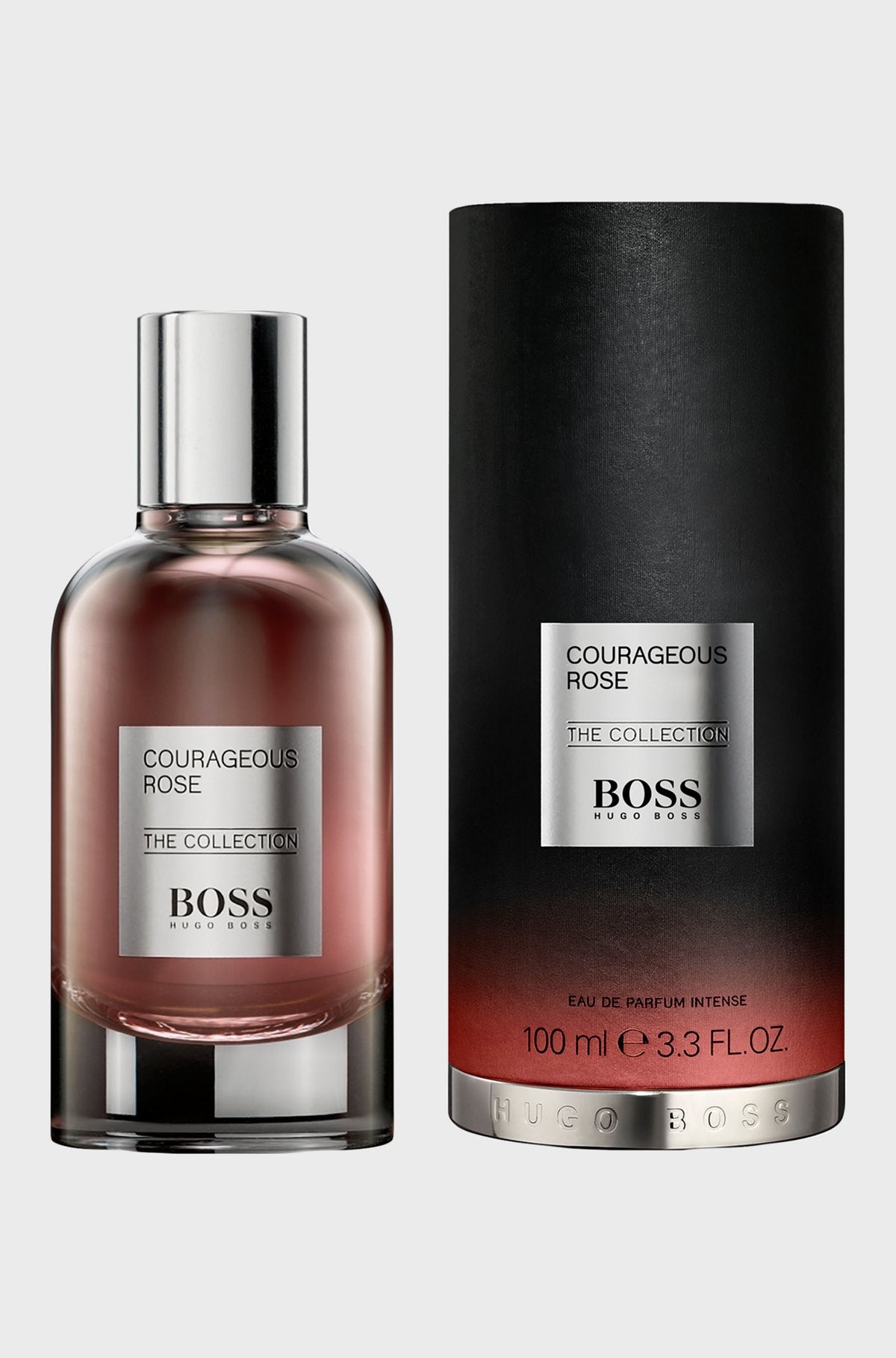 Hugo Boss The Collection Courageous Rose 100ml Edp Intense Men
