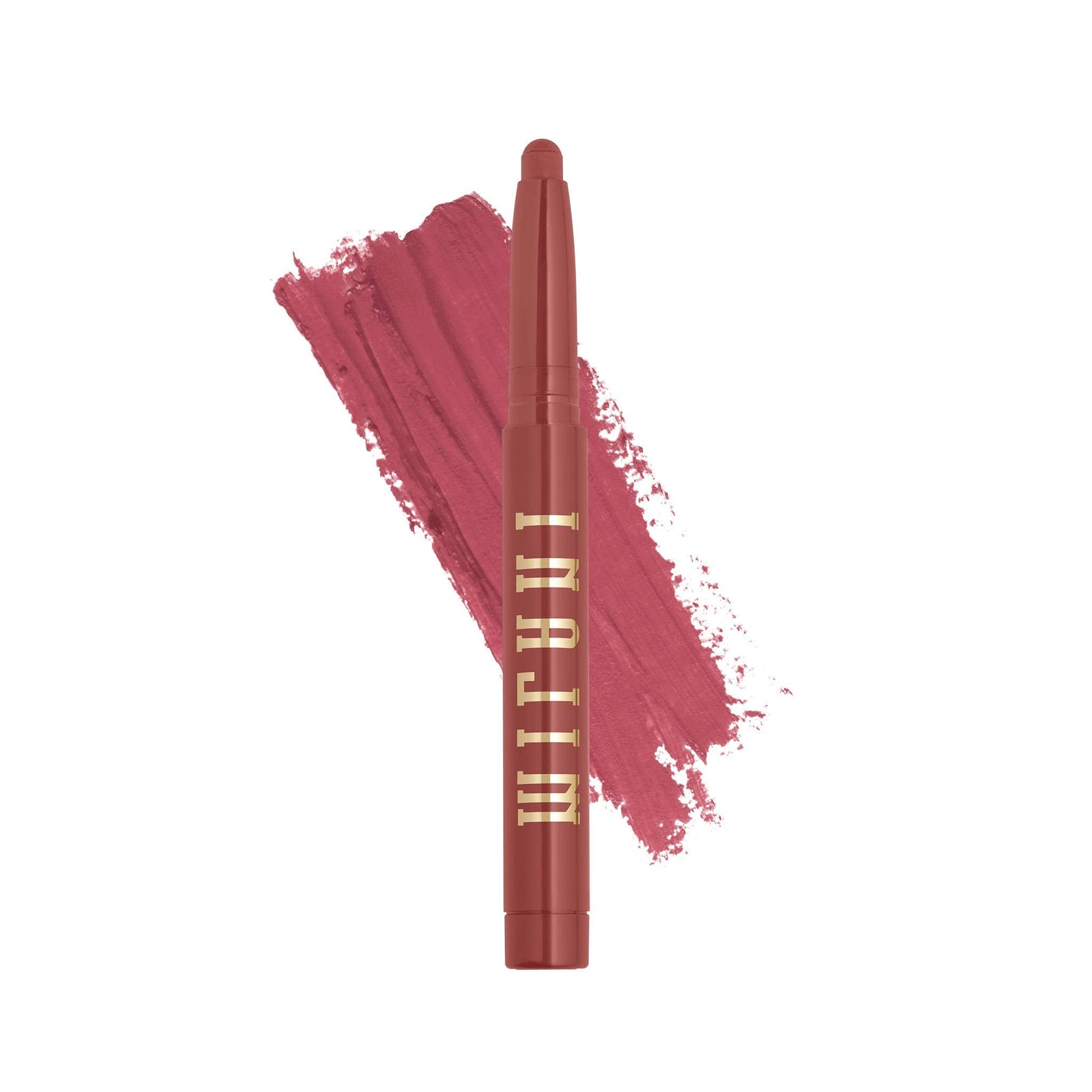 Milani Stay Put Matte Lip Crayon Longwear Lipstick 1.4g - 130 Crazy For You