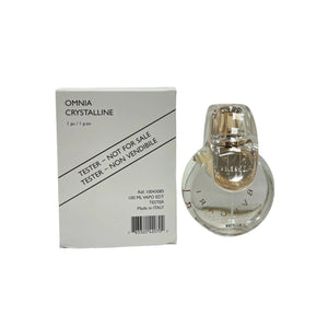 Bvlgari Omnia Crystalline Edt Women