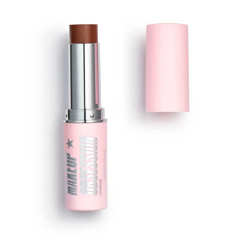 Revolution Makeup Obsession Quick Stick Base, Conceal and Contour 6.2g - D06