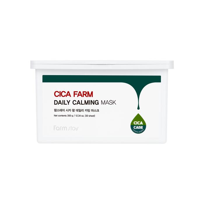 Farmstay Cica Farm Daily Calming Mask