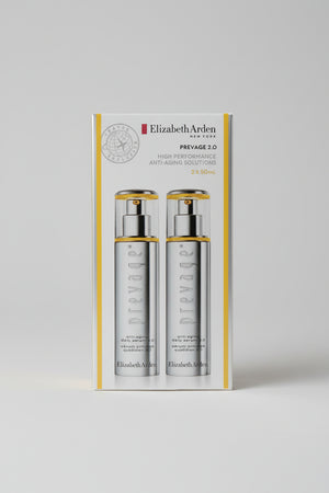 Elizabeth Arden Prevage 2.0 High Performance Anti-Aging Solutions 2 X 50ml