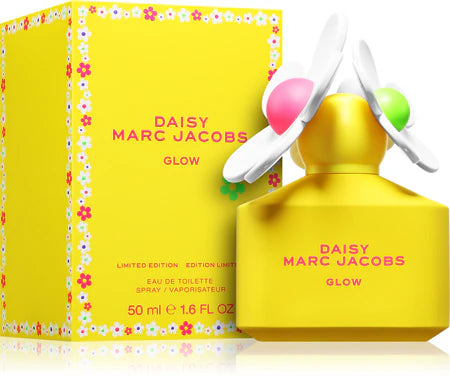 Marc Jacobs Daisy Glow 50ml Edt Women (Limited Edition)
