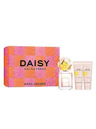 Marc Jacobs Daisy Eau So Fresh 3pc Set 75ml Edt Women