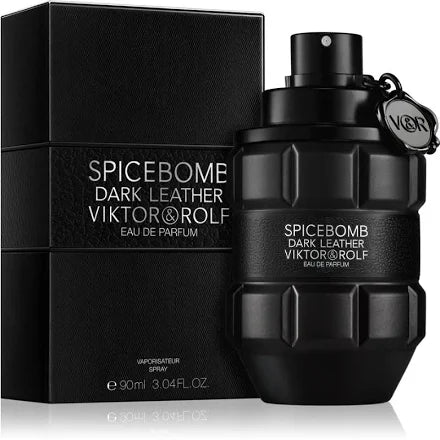 Viktor & Rolf Spicebomb Dark Leather Edp Men