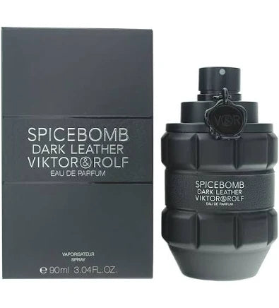 Viktor & Rolf Spicebomb Dark Leather Edp Men
