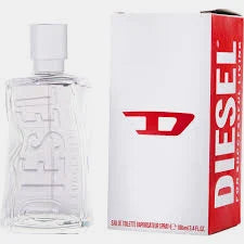 D by Diesel (For Successful Living) 100ml Edt Men (Refillable)