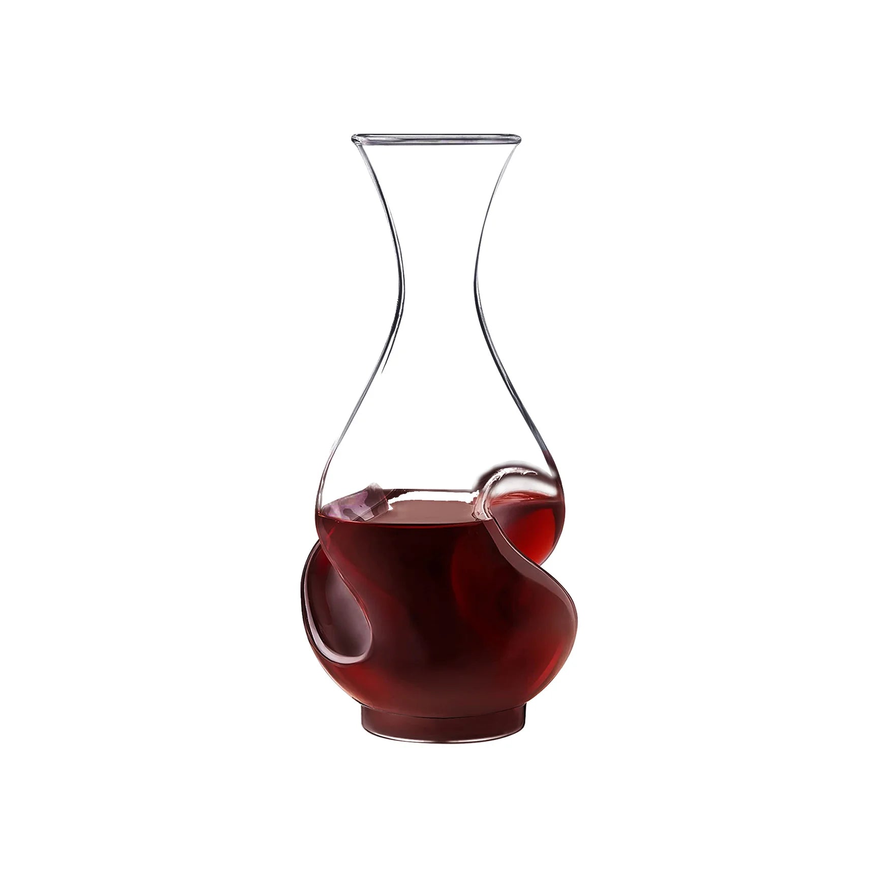 Nic & Syd Veneto Stemless Wine Glasses Set w/ Aerator Wine Decanter - CURBSIDE PICK UP ONLY