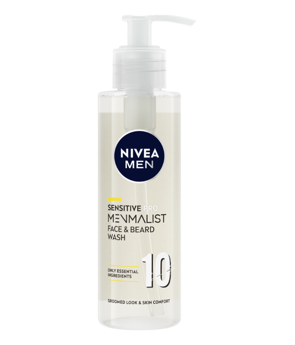 Nivea Men Sensitive Pro Menmalist Liquid Shave 200ml