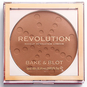 Revolution Bake & Blot Baking and Setting Powder 5.5g