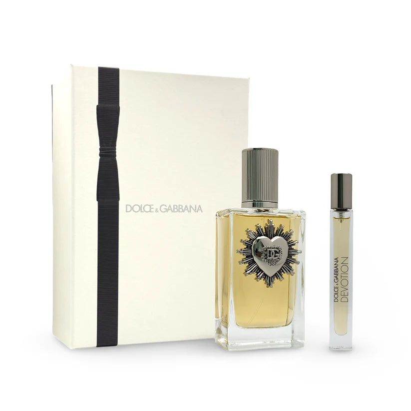 Dolce & Gabbana Devotion 2pc Set 100ml Edp Men