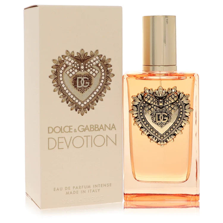 Dolce & Gabbana Devotion 100ml Edp Intense Women