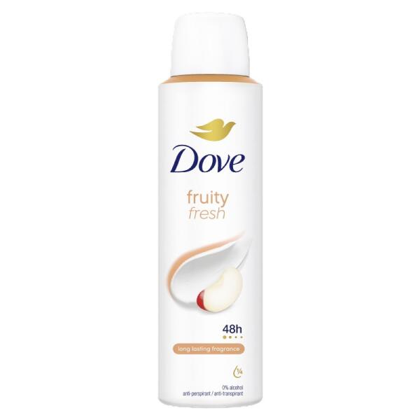 Dove Fruity Fresh 48h Anti-perspirant Deodorant Spray 150ml