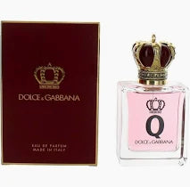 Dolce & Gabbana Queen 50ml Edp Women