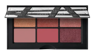 Nars Unwrapped Mini Eyeshadow Palette 0.7g (x6 Shades)