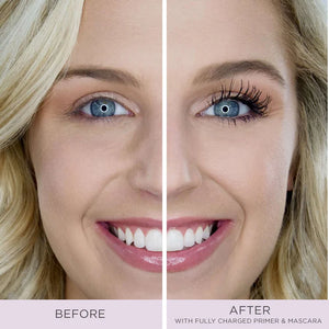 PÜR Double Charge 2-Piece Fully Charged Magnetic Mascara & Primer Kit