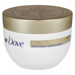 Dove 10 in 1 Bond Strength + Peptide Complex Serum Mask 260g