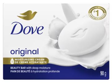 Dove Original Beauty Bar 90g