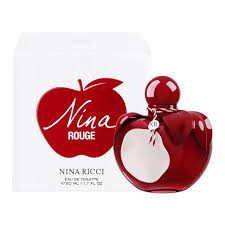 Nina Rouge by Nina Ricci Edt Women