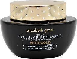 Elizabeth Grant Caviar Cellular Recharge With Gold Super Day Cream 100ml