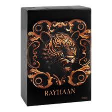Rayhaan Tiger 100ml EDP Men