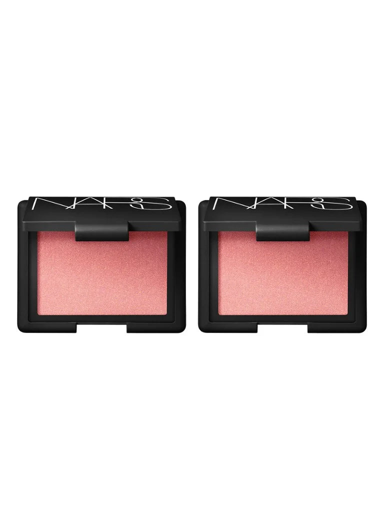 Nars Double Orgasm Blush Set 4.8g (x2)