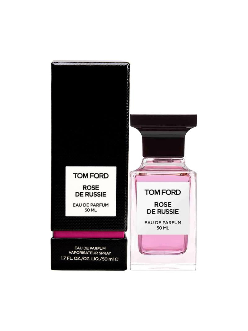 Tom Ford Rose De Russie 50ml EDP Unisex NO CELLO - CURBSIDE PICK UP ONLY
