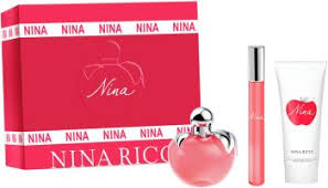 Nina by Nina Ricci 3pc Set 80ml EDT Women