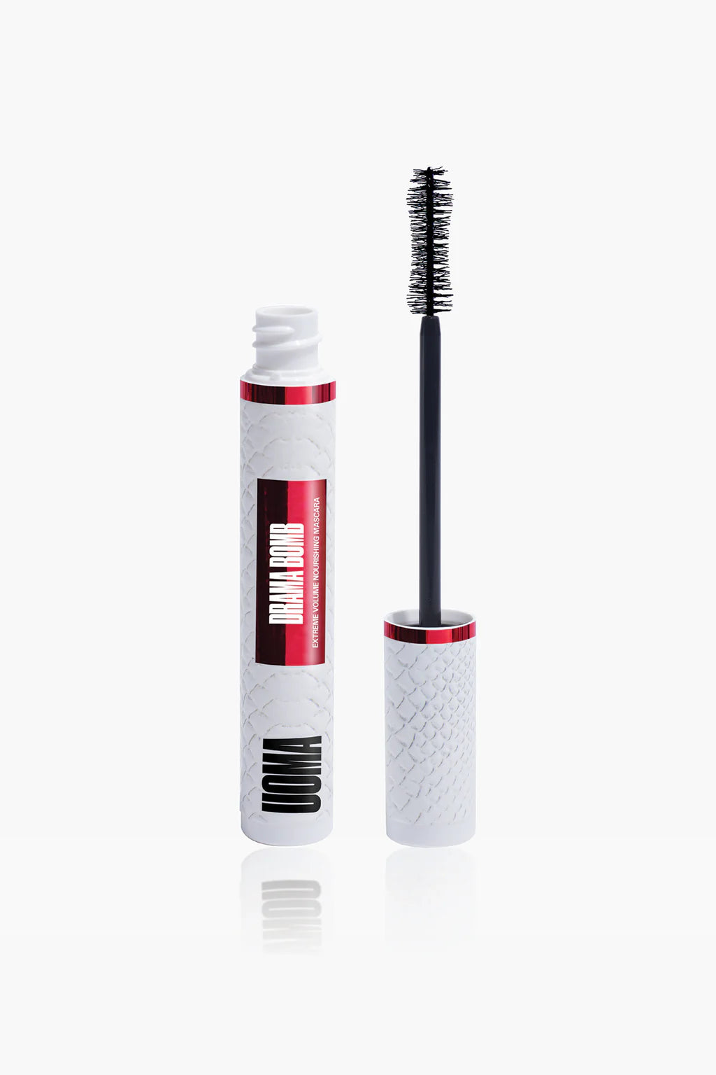UOMA  Extreme Volume Nourishing Mascara - Drama Bomb